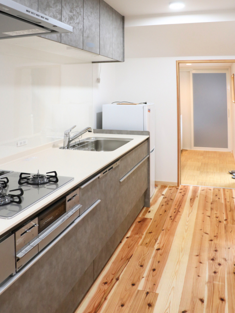 写真：リフォーム事例