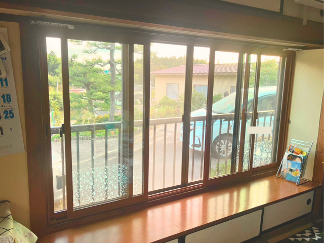 写真：リフォーム事例