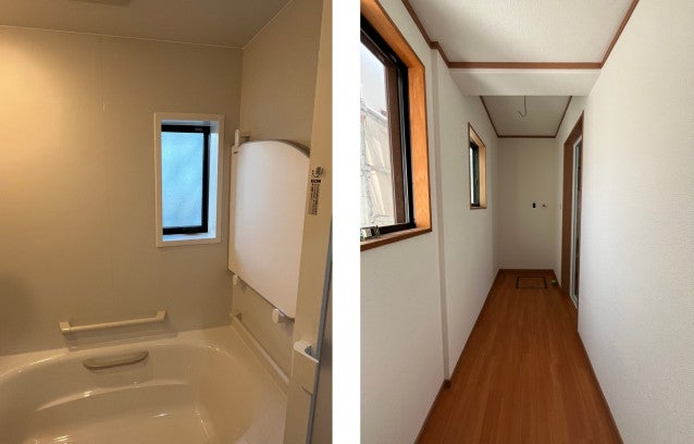 写真：リフォーム事例