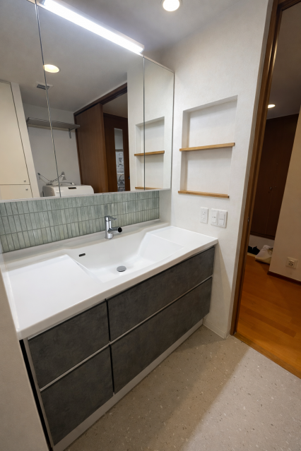 写真：リフォーム事例