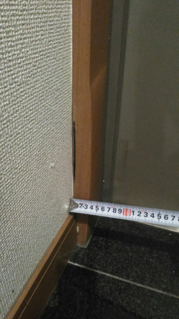 リフォーム前