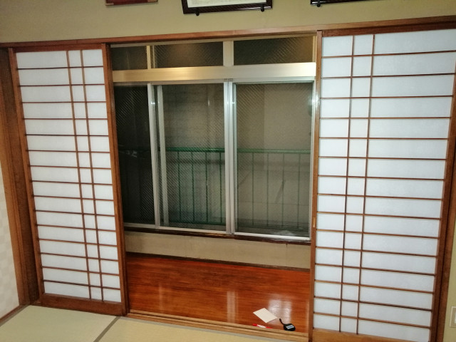 リフォーム前