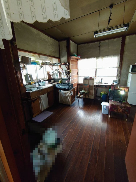 リフォーム前