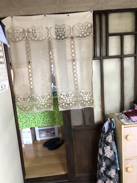 リフォーム前