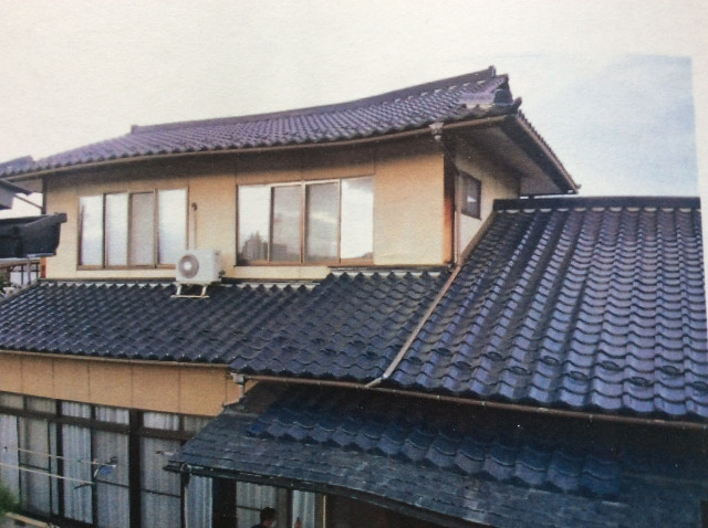 リフォーム前
