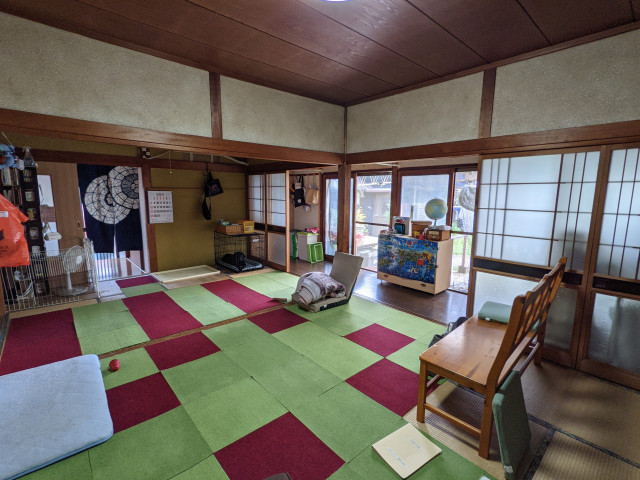リフォーム前