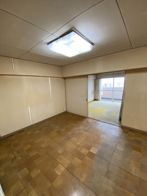 リフォーム前