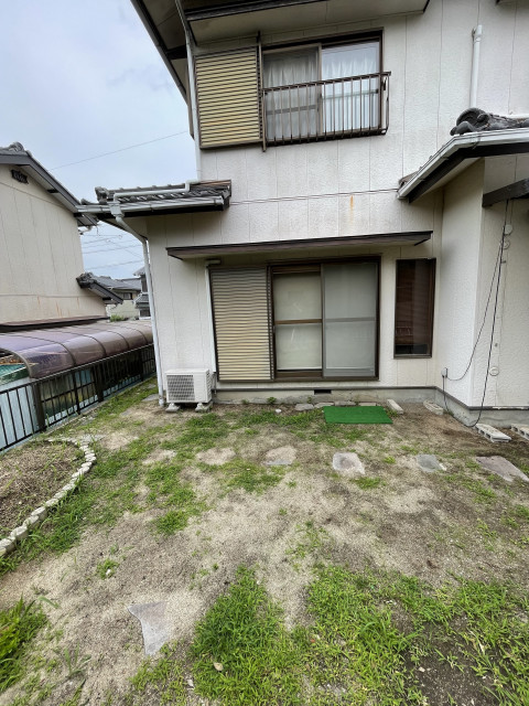 リフォーム前
