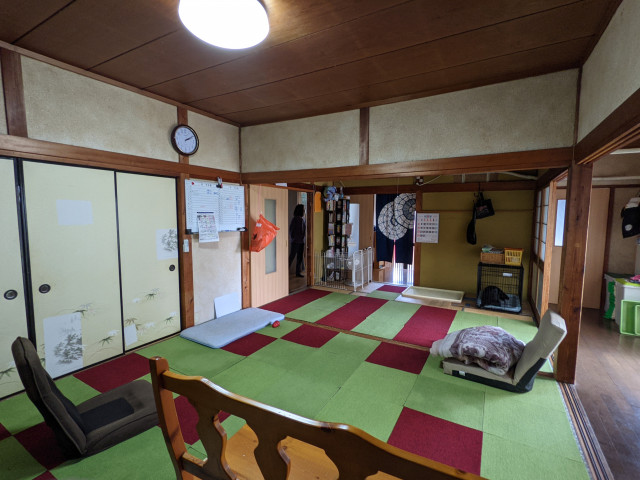 リフォーム前