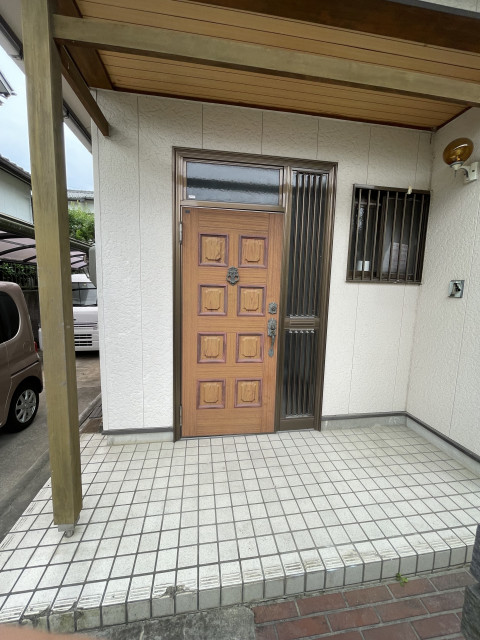 リフォーム前