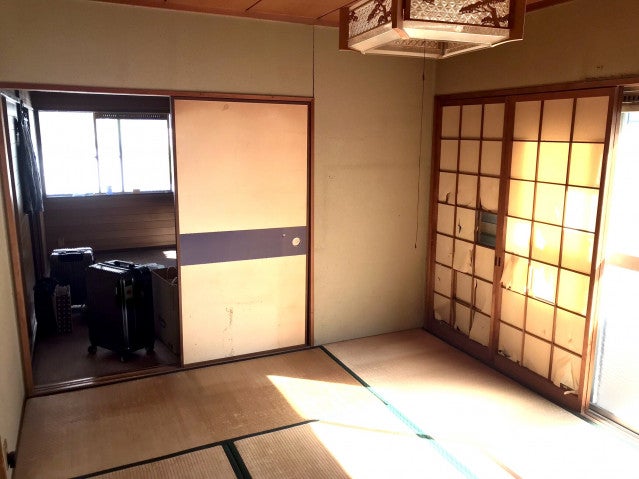 写真：リフォーム事例