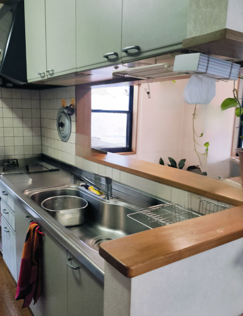 写真：リフォーム事例