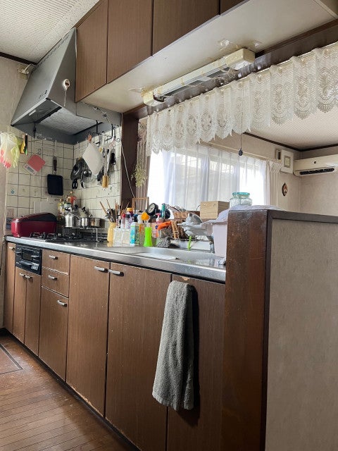 写真：リフォーム事例