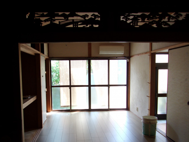 リフォーム前