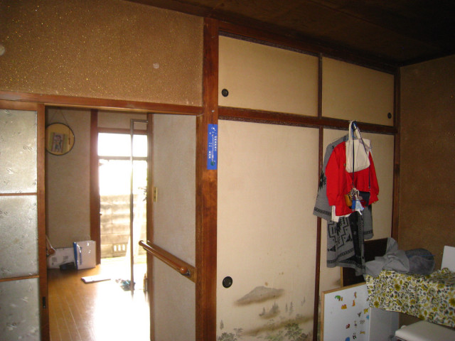 リフォーム前