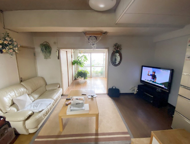 リフォーム前