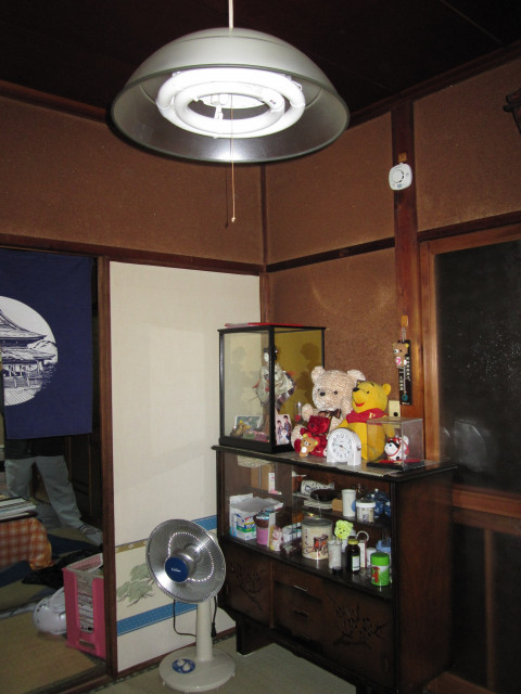 リフォーム前
