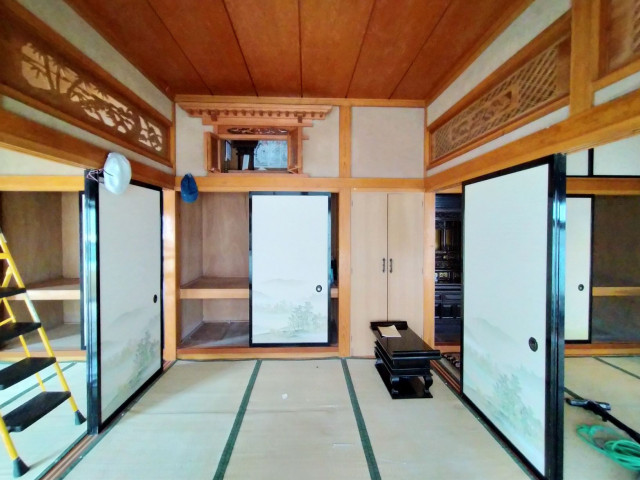 リフォーム前