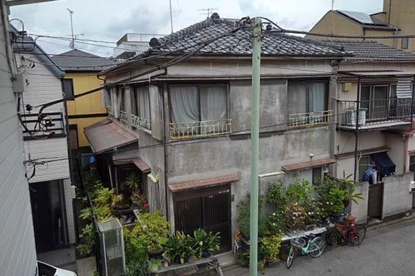 リフォーム前