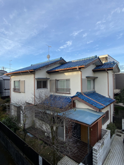 リフォーム前