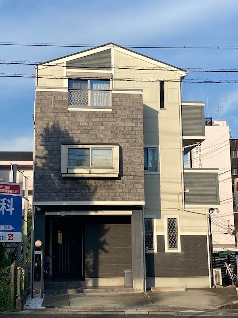 リフォーム前