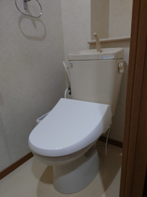 リフォーム前