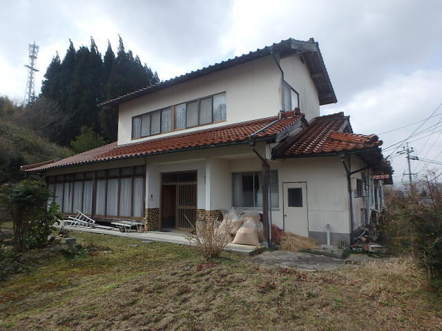 リフォーム前