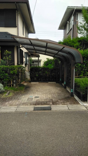 リフォーム前
