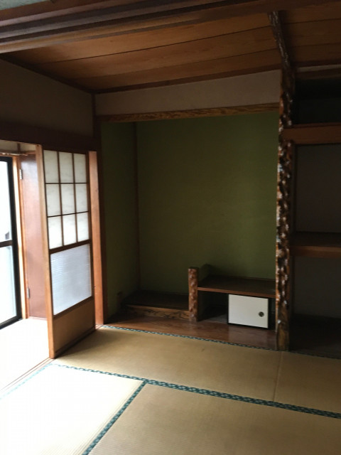 リフォーム前