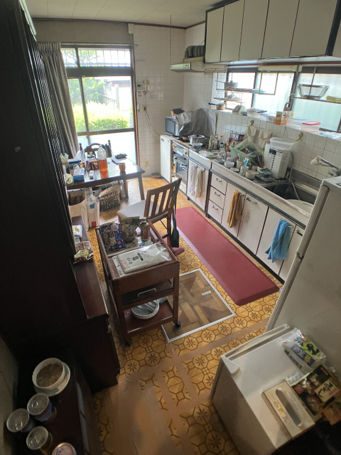 写真：リフォーム事例