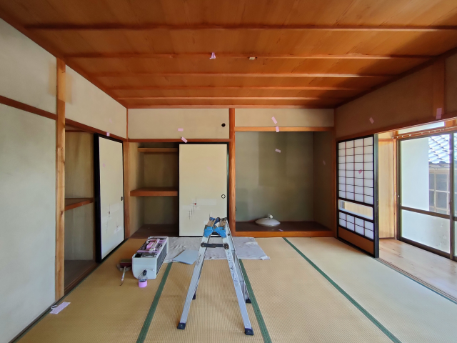 写真：リフォーム事例