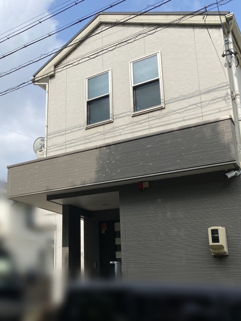 リフォーム前