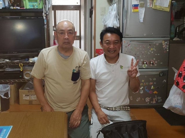 写真：リフォーム事例