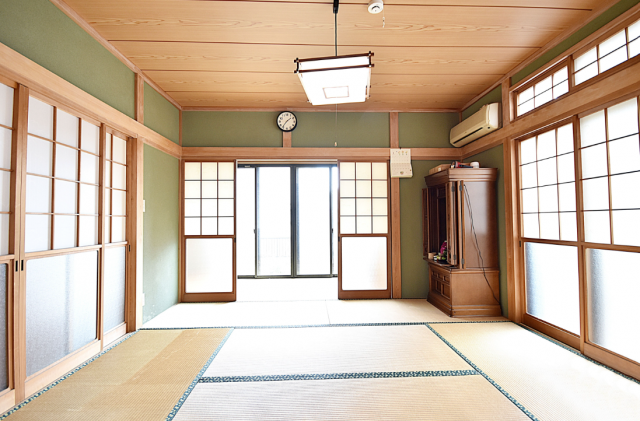 写真：リフォーム事例