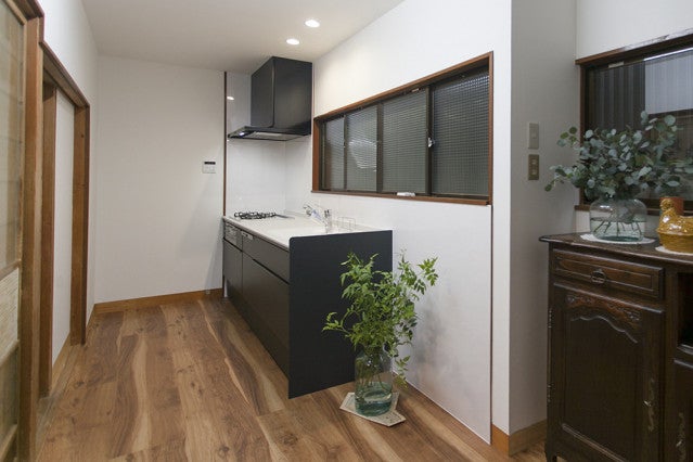 写真：リフォーム事例