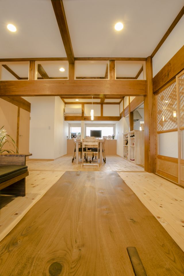 株式会社茨城県南木造住宅センターの特長と魅力 リフォーム評価ナビ