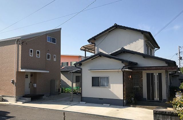 写真：リフォーム事例