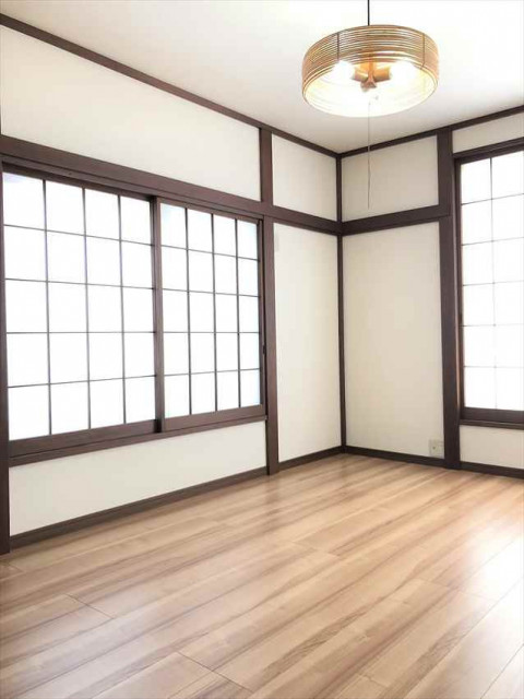 写真：リフォーム事例