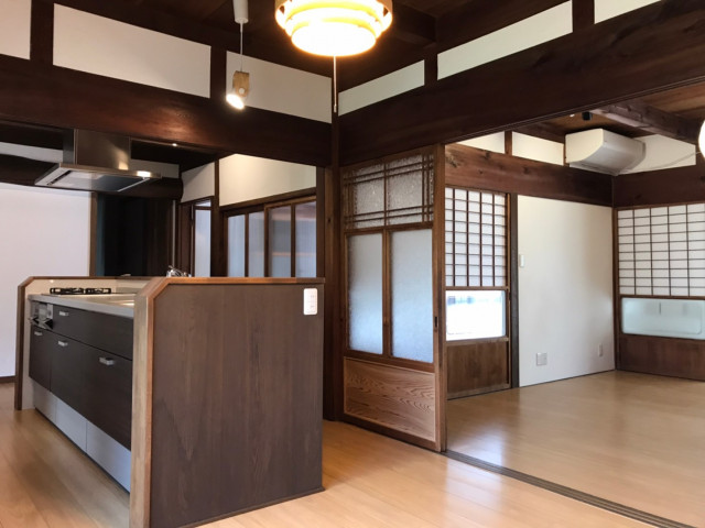 写真：リフォーム事例