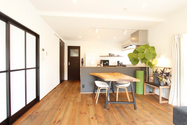 写真：リフォーム事例