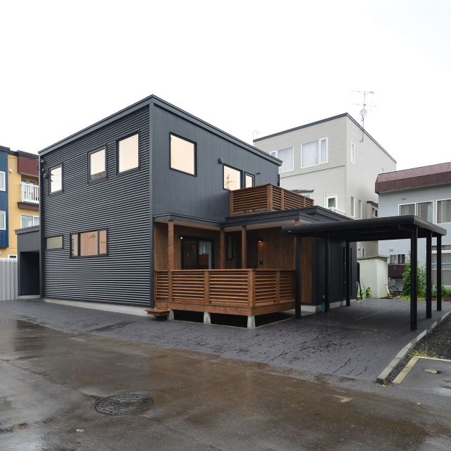 中古住宅リノベーション（札幌市西区）