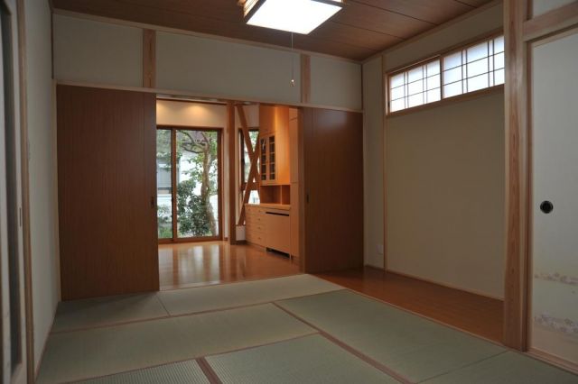 写真：リフォーム事例