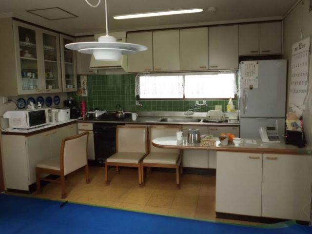 Y邸キッチンリフォーム【施工前】