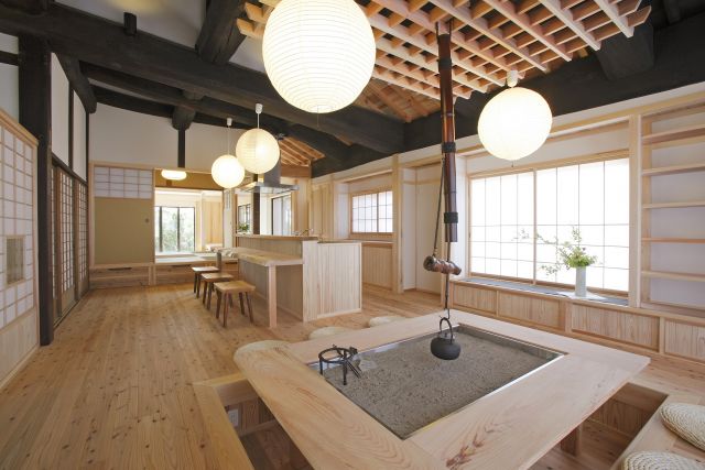 写真：リフォーム事例