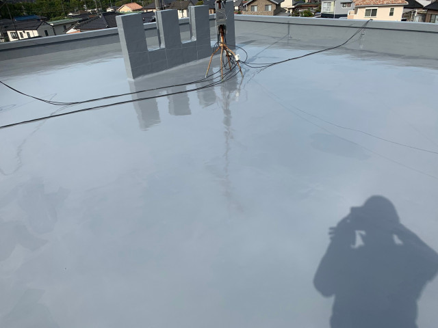 屋根防水