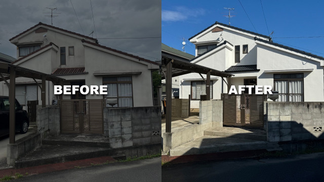 写真：リフォーム事例