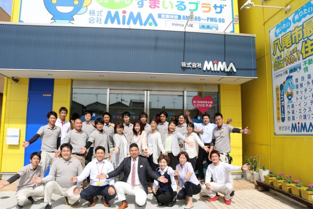 株式会社 Mimaの口コミ 会社情報 リフォーム評価ナビ 株式会社 Mimaの口コミ 会社情報 リフォーム評価ナビ