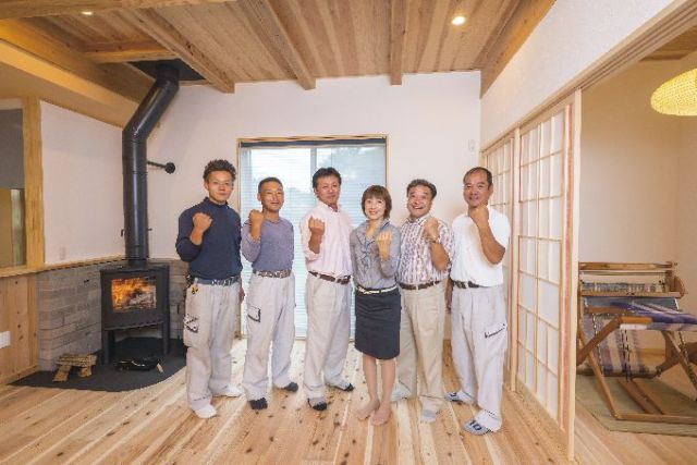 株式会社 内山木材建設の口コミ 会社情報 リフォーム評価ナビ