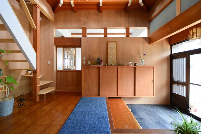 写真：リフォーム業者写真