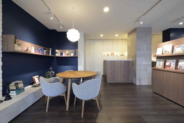 写真：リフォーム業者写真